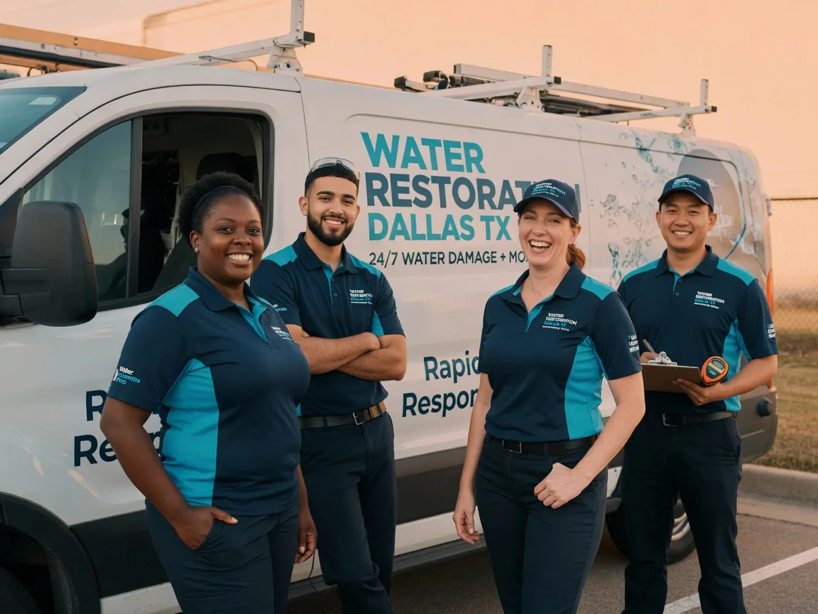 Emergency Water Damage Restoration company in Edwards, MS