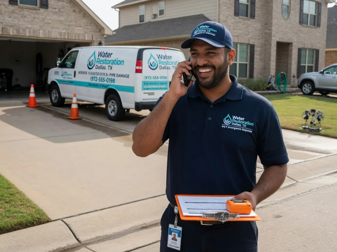 Emergency Water Damage Restoration Edwards, MS FAQs
